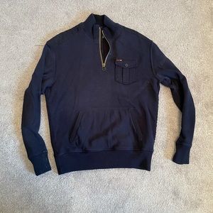 Polo Quarter Zip
